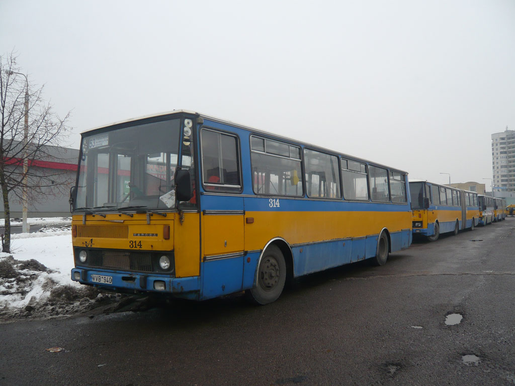 Литва, Karosa B732.1662 № 314