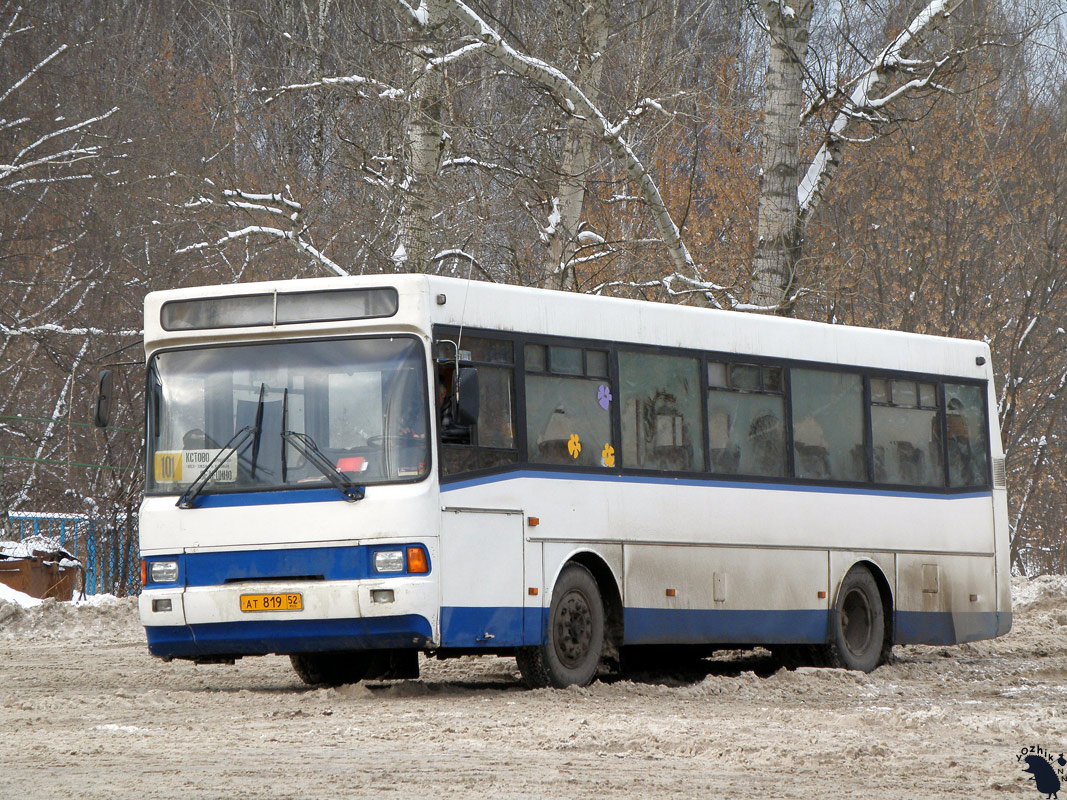 Нижегородская область, ПАЗ-4223 № 22