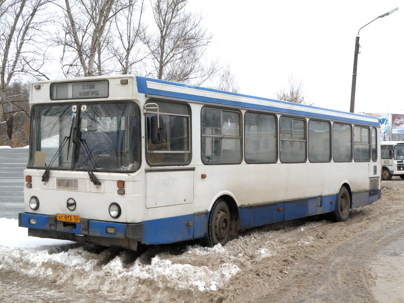 Нижегородская область, ЛиАЗ-5256.25 № 165