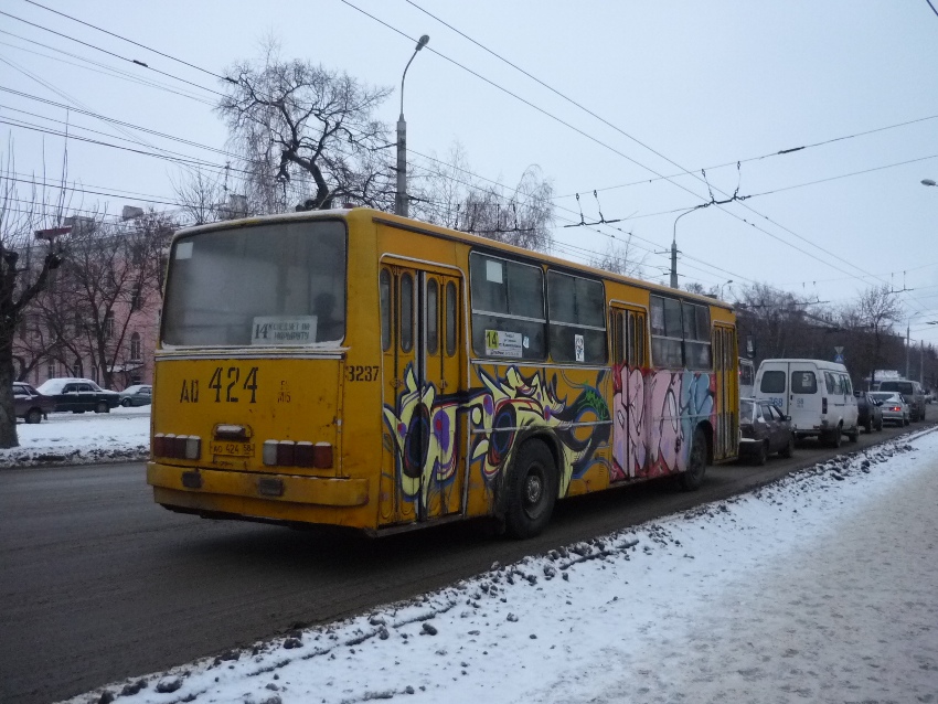 Penza region, Ikarus 260.50 № 3237