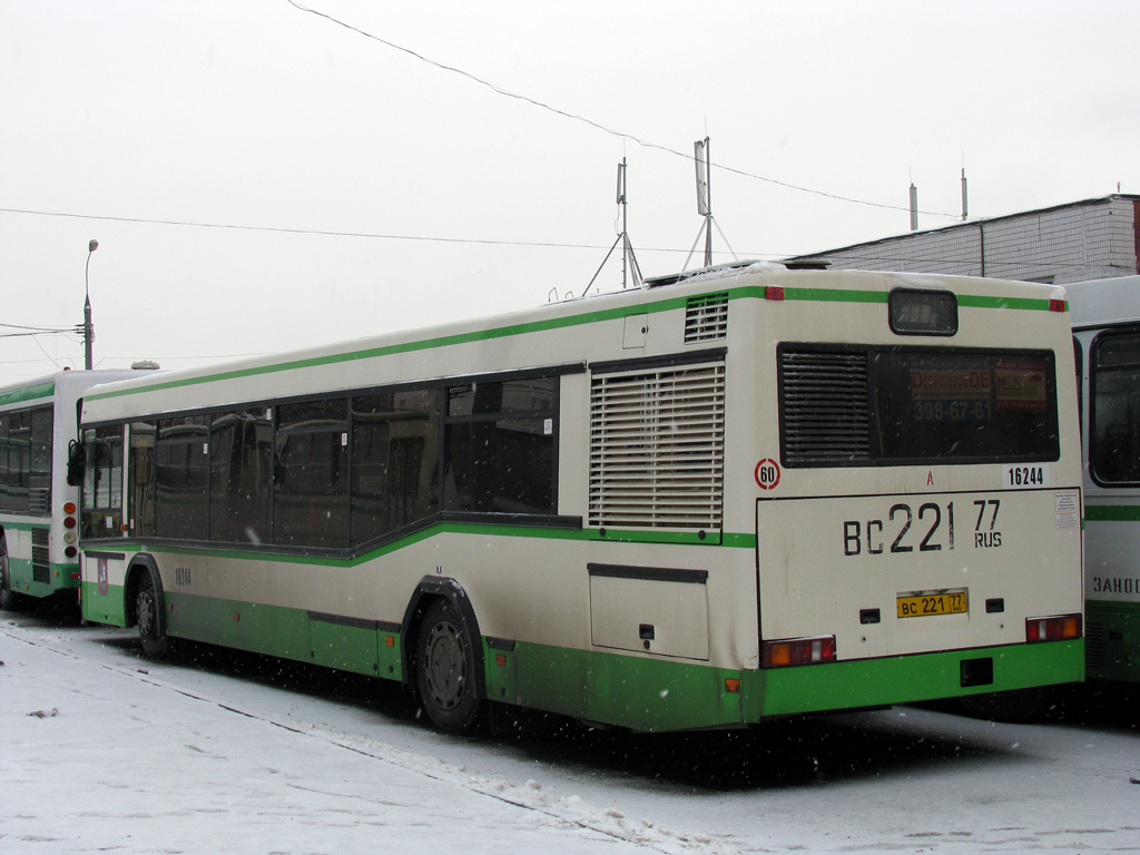 Maskva, MAZ-103.065 Nr. 16244