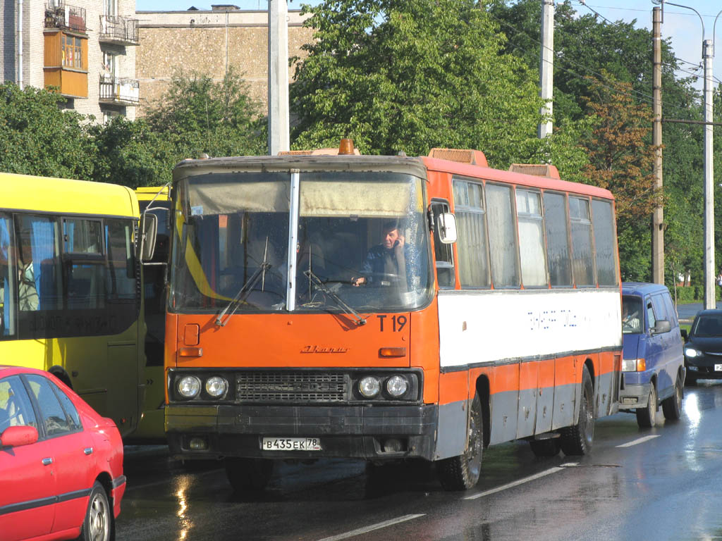 Санкт-Петербург, Ikarus 250.59 № 1019 (Т-19)