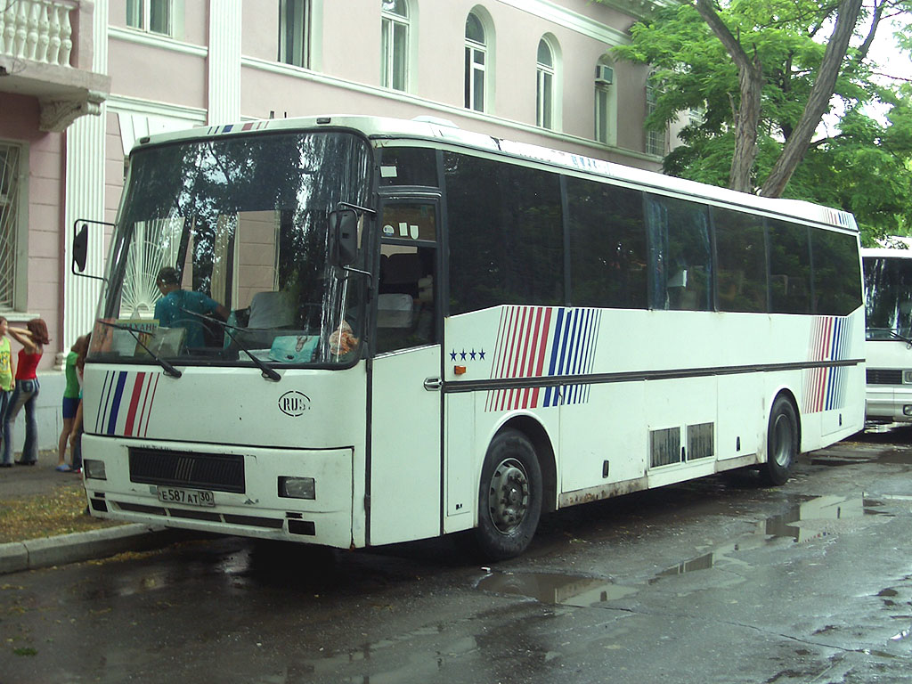 Астраханская область, Barbi C2 № Е 587 АТ 30