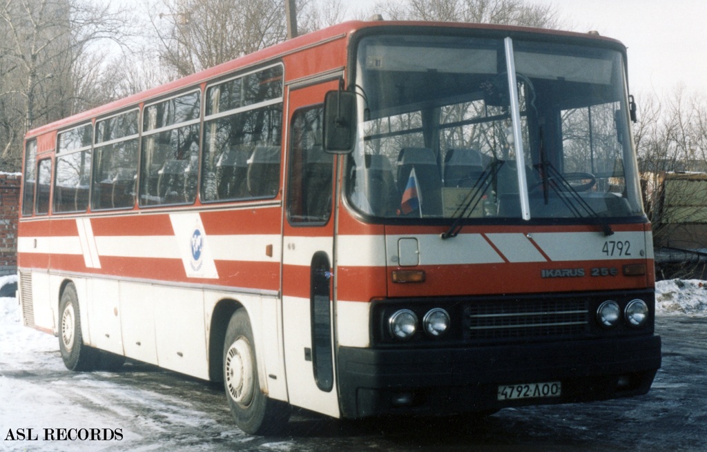 Санкт-Петербург, Ikarus 256.74 № 4792