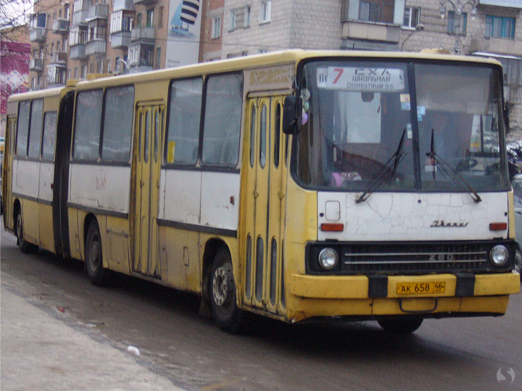 Курская область, Ikarus 260 (280) № 658