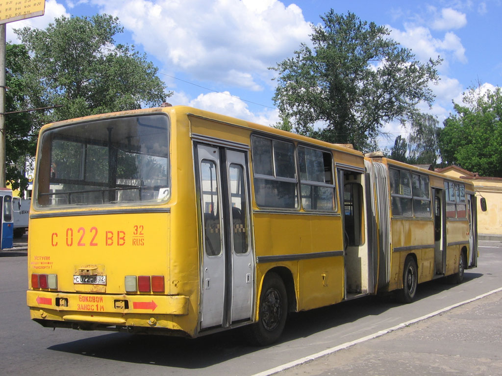 Брянская область, Ikarus 280.64 № 411