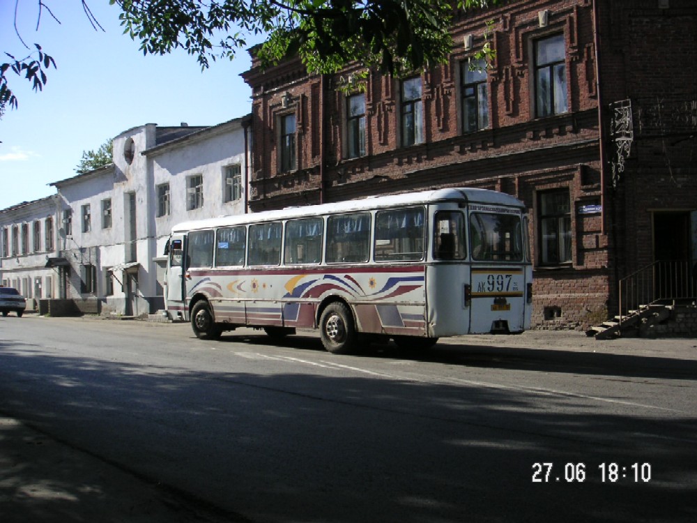 Нижегородская область, ЛиАЗ-677Г № АК 997 52