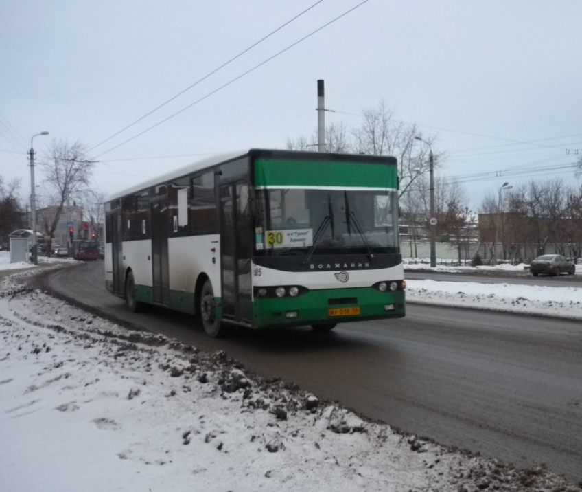 Пензенская область, Волжанин-5270-10-04 № 505