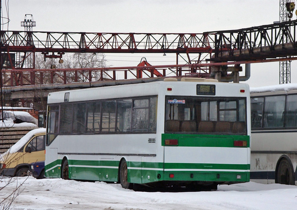 Вологодская область, Mercedes-Benz O405 № АЕ 954 35