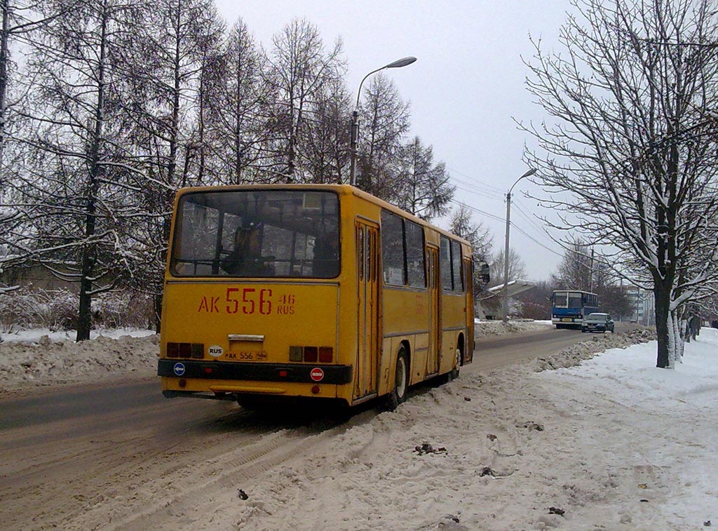 Курская область, Ikarus 260.02 № 556