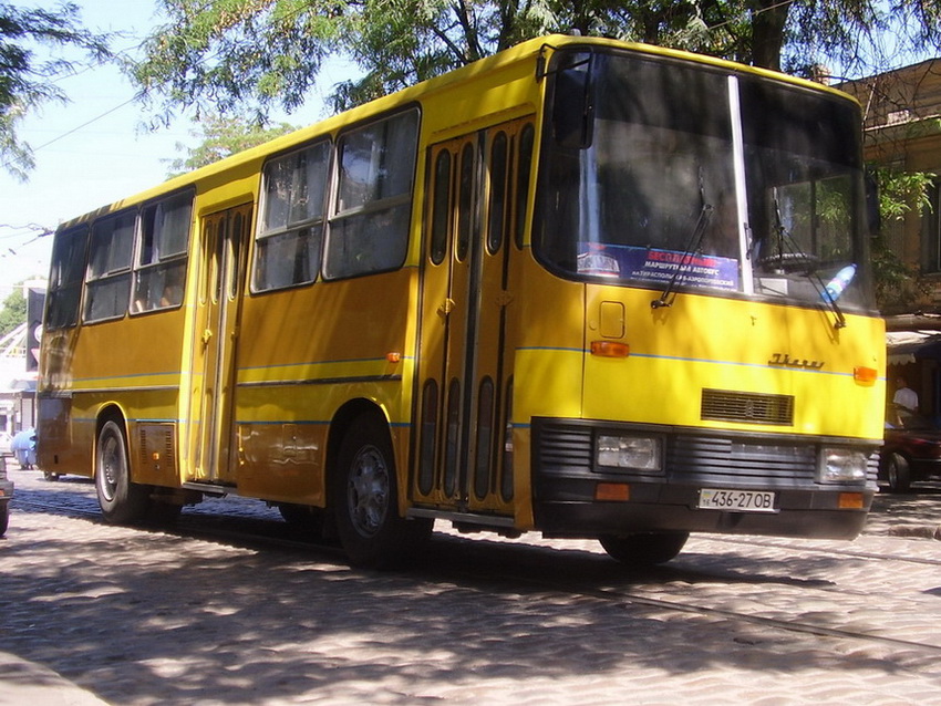 Одесская область, Ikarus 260 (280) № 436-27 ОВ