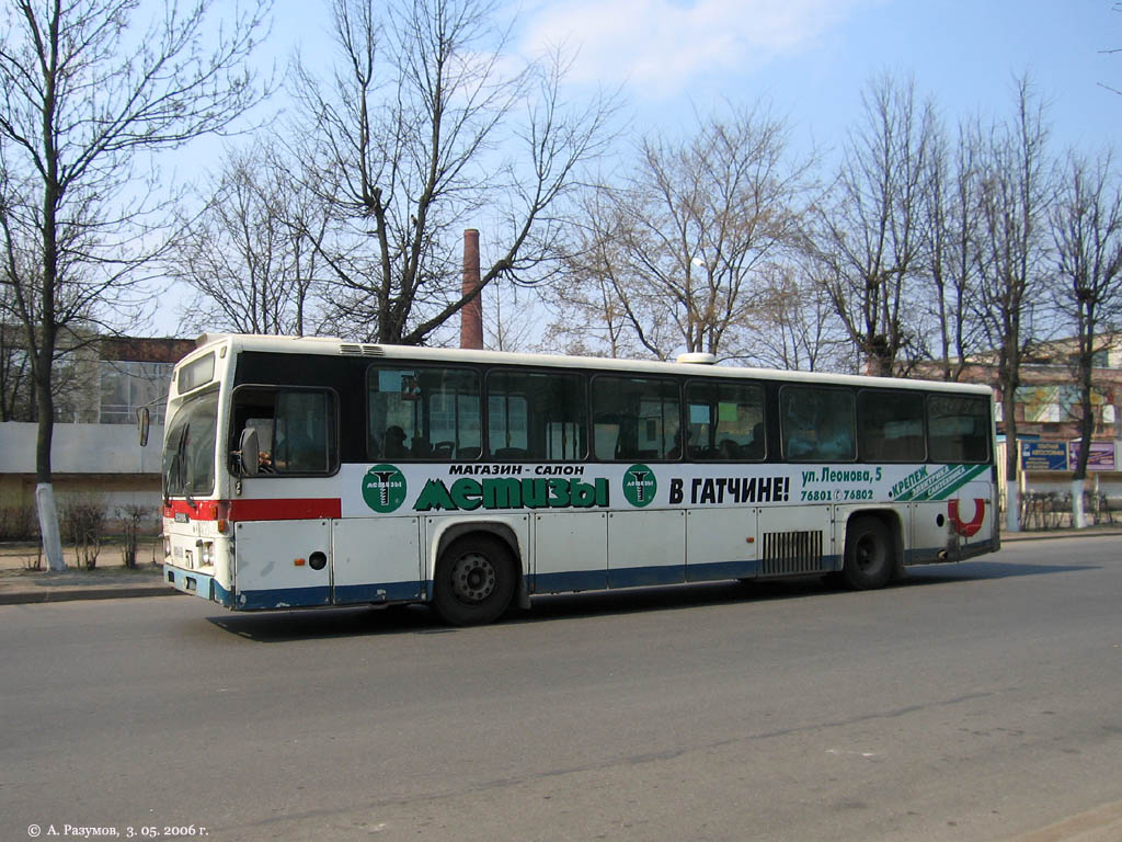 Ленинградская область, Scania CN112CL № 08229