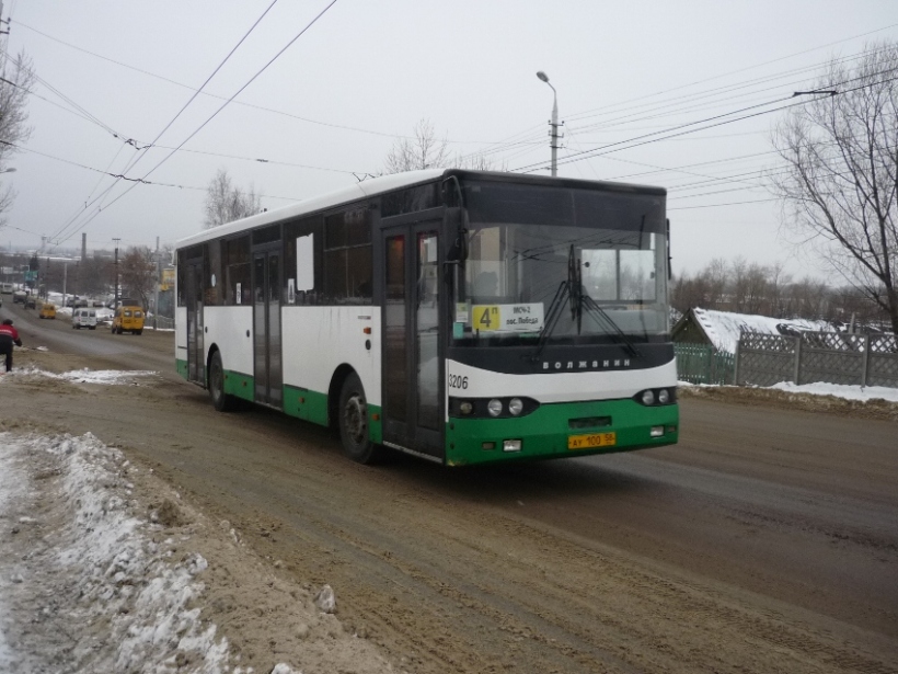 Penza region, Volzhanin-5270-10-04 № 3206