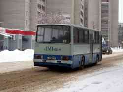 Lipetsk region, Ikarus 260.43 # 294 — Bus Transport