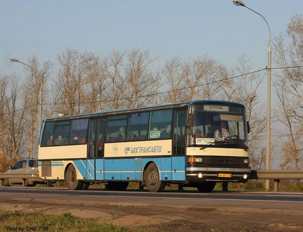 Московская область, Setra S215UL № 190