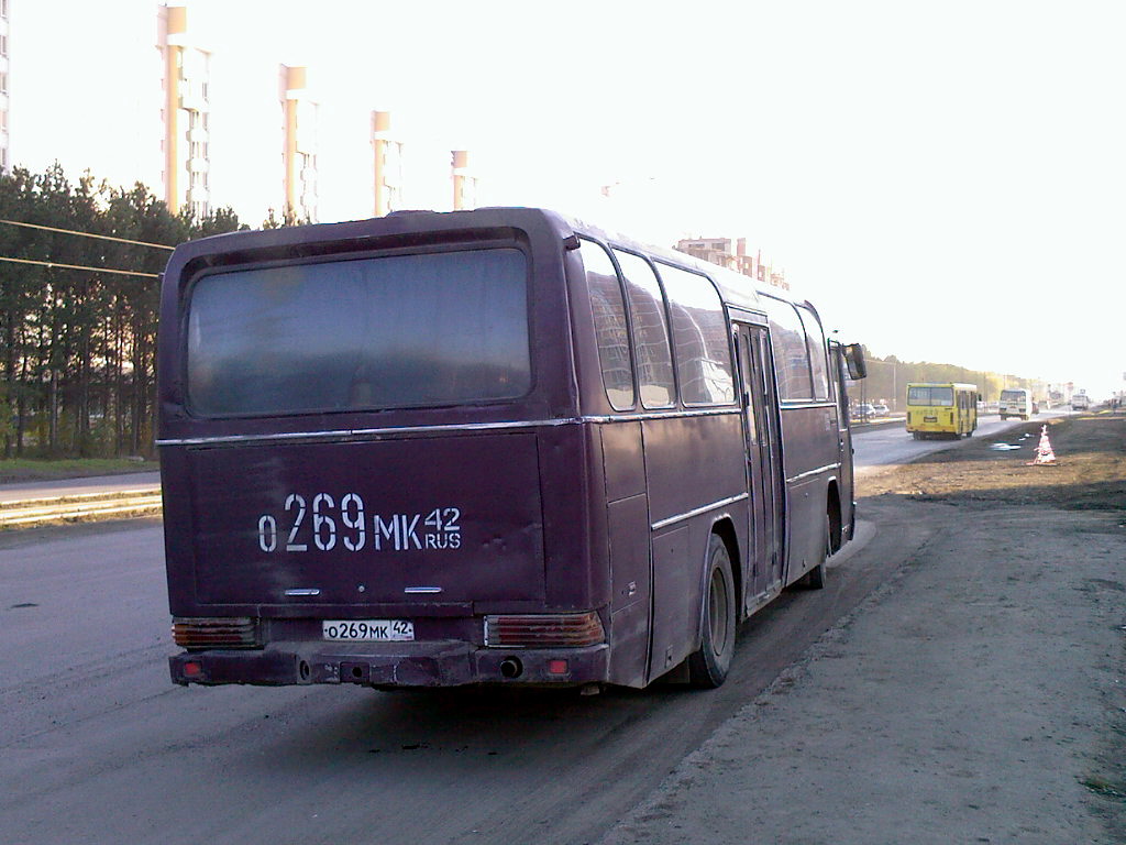 Кемеровская область - Кузбасс, Mercedes-Benz O303-11ÜHE № 199