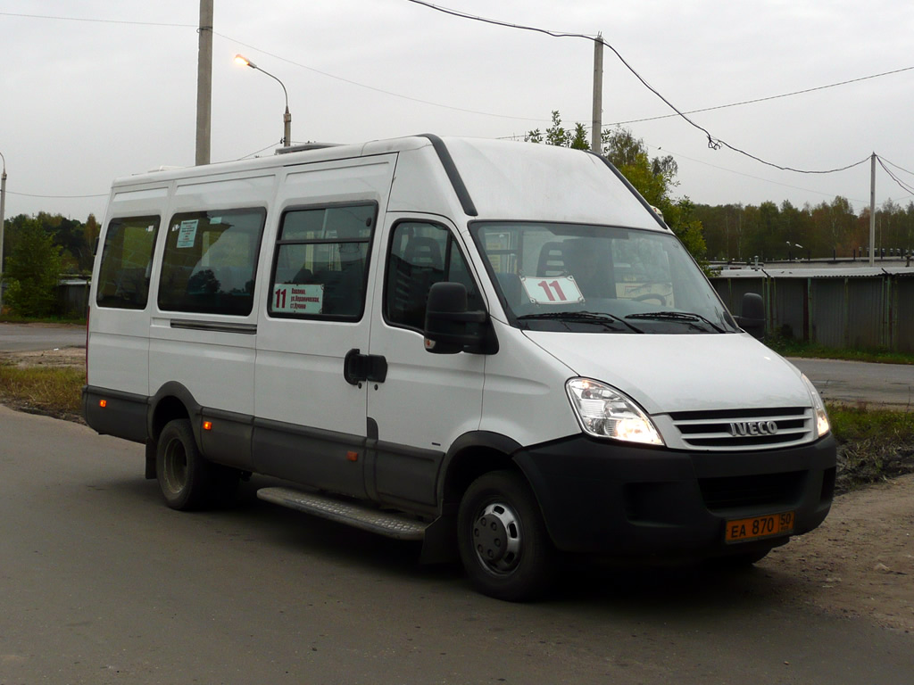 Московская область, Самотлор-НН-32402 (IVECO Daily 50C15VH) № ЕА 870 50