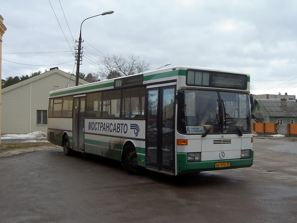 Московская область, Mercedes-Benz O405 № 3034