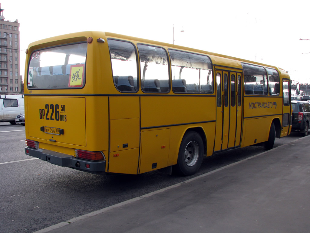 Московская область, Mercedes-Benz O303-11ÜHE № 4155