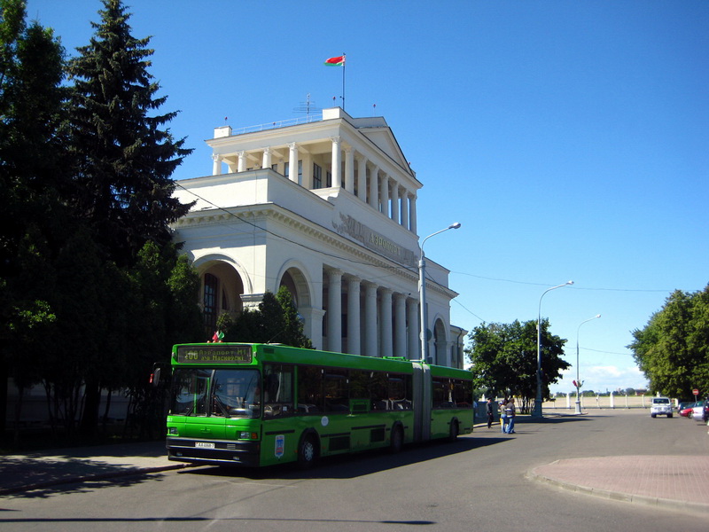 Минск, МАЗ-105.065 № 033502