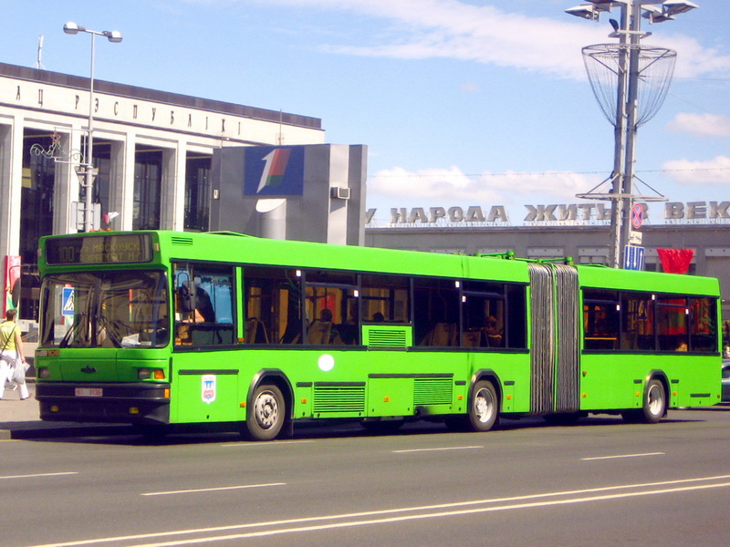 Minsk, MAZ-105.060 Nr. 013366