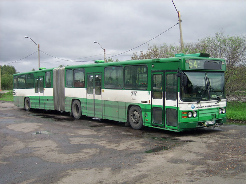 Igaunija, Scania CN113ALB № 3560
