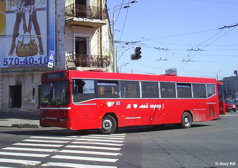 Татарстан, СканТат-5226 "Барс" № 04358