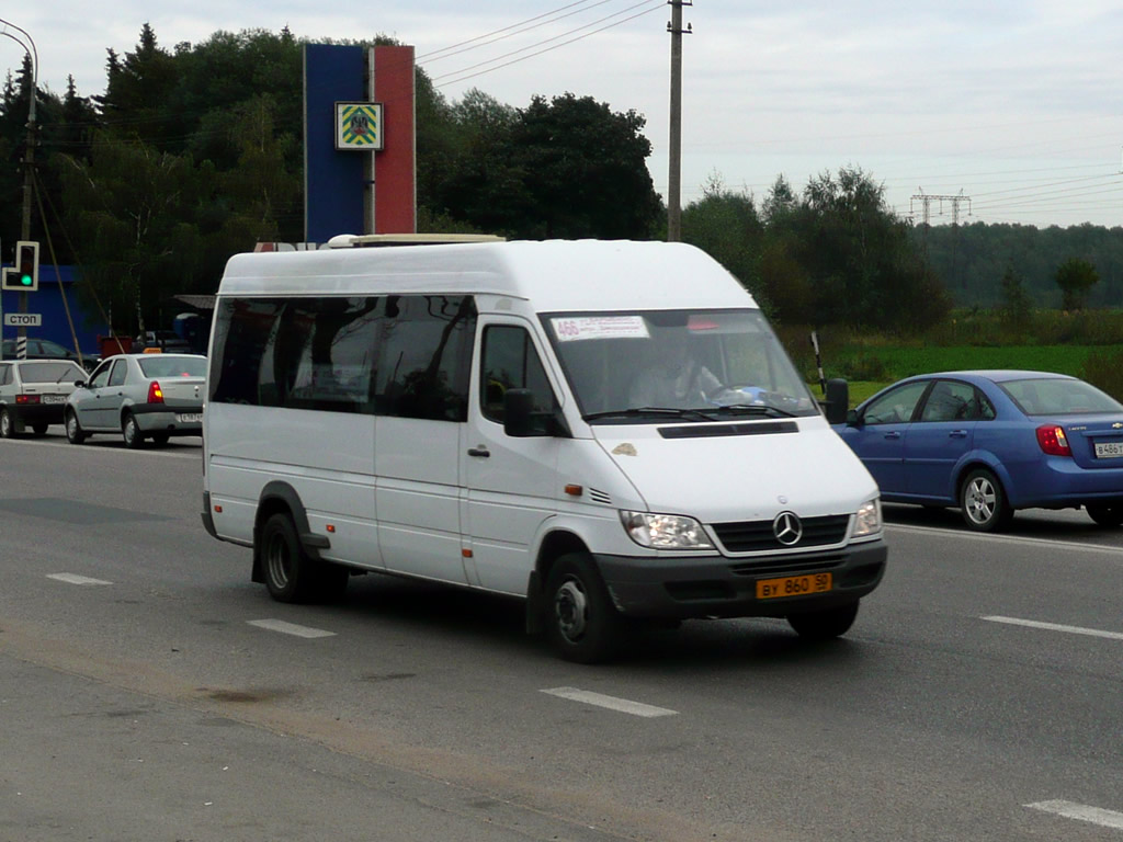 Московская область, Самотлор-НН-323760 (MB Sprinter 413CDI) № 0372