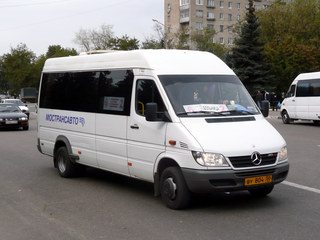 Московская область, Самотлор-НН-323760 (MB Sprinter 413CDI) № 0323