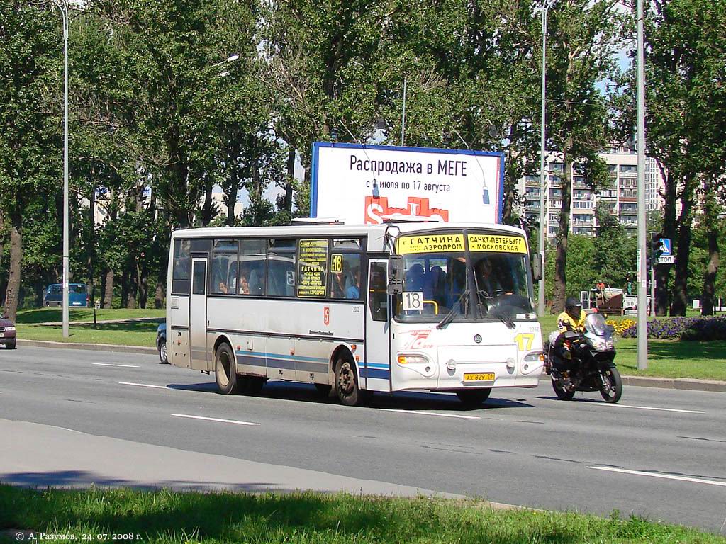 Ленинградская область, КАвЗ-4238-00 № 2062