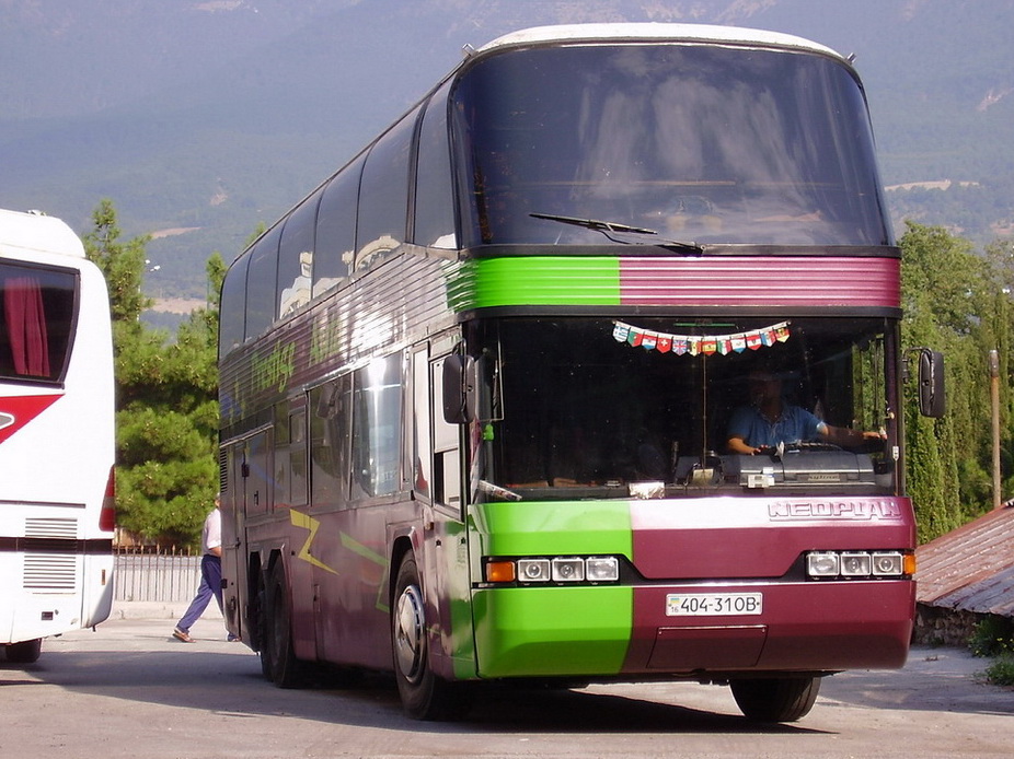 Одесская область, Neoplan N122/3 Skyliner № 404-31 ОВ