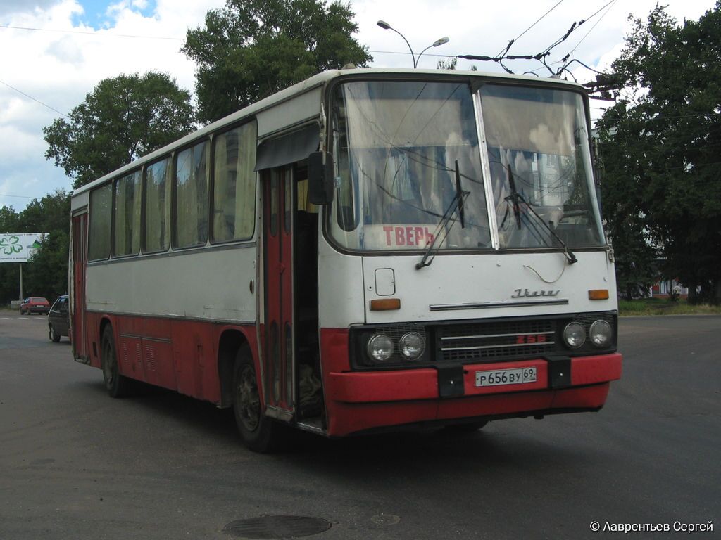 Тверская область, Ikarus 260.02 № Р 656 ВУ 69
