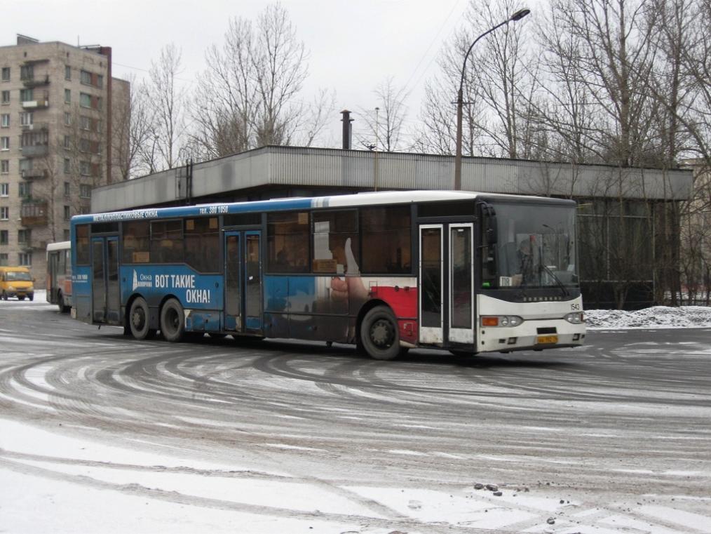 Санкт-Петербург, Волжанин-6270.00 № 1543