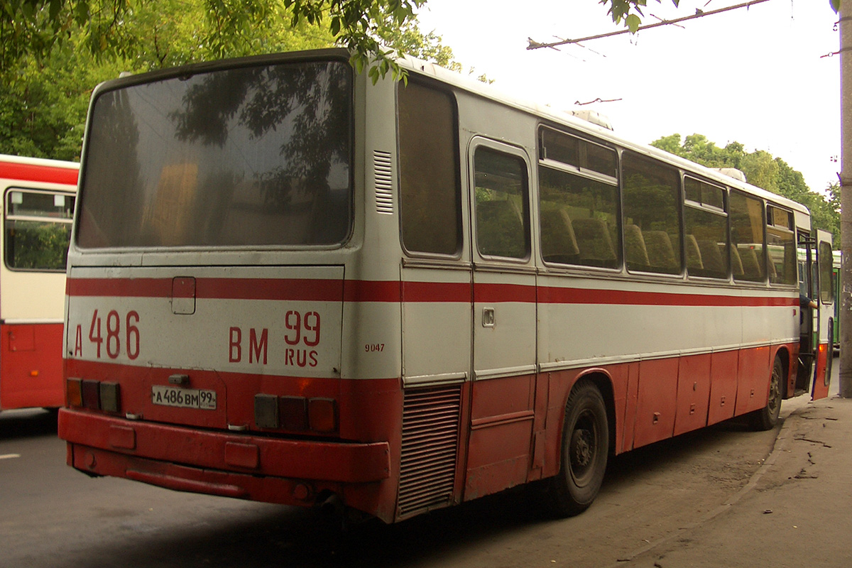 Москва, Ikarus 250.59 № 9047