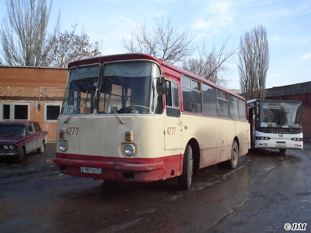 Волгоградская область, ЛАЗ-695Н № 7336