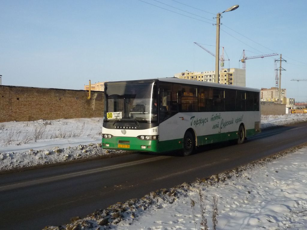 Пензенская область, Волжанин-5270-10-04 № 516