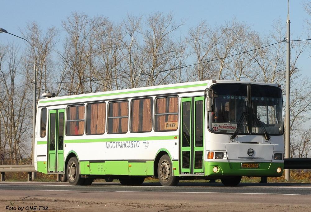 Όμπλαστ της Μόσχας, LiAZ-5256.25-11 # 5179