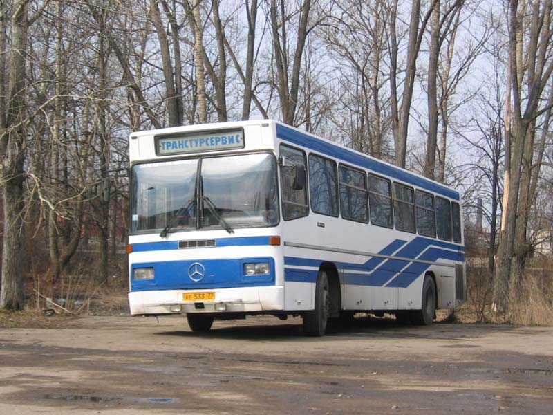 Москва, Mercedes-Benz O325 № 084