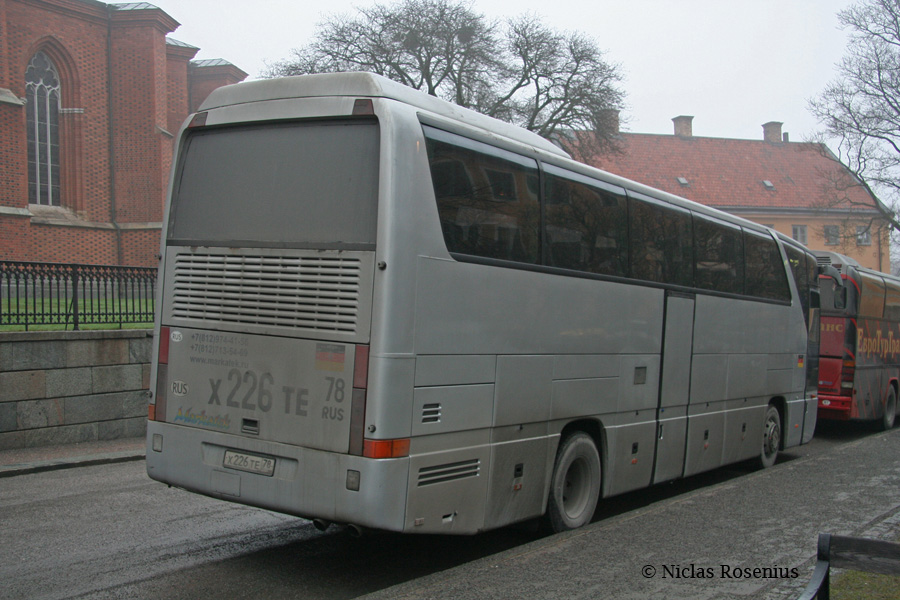 Санкт-Петербург, Mercedes-Benz O350-15SHD Tourismo № Х 226 ТЕ 78