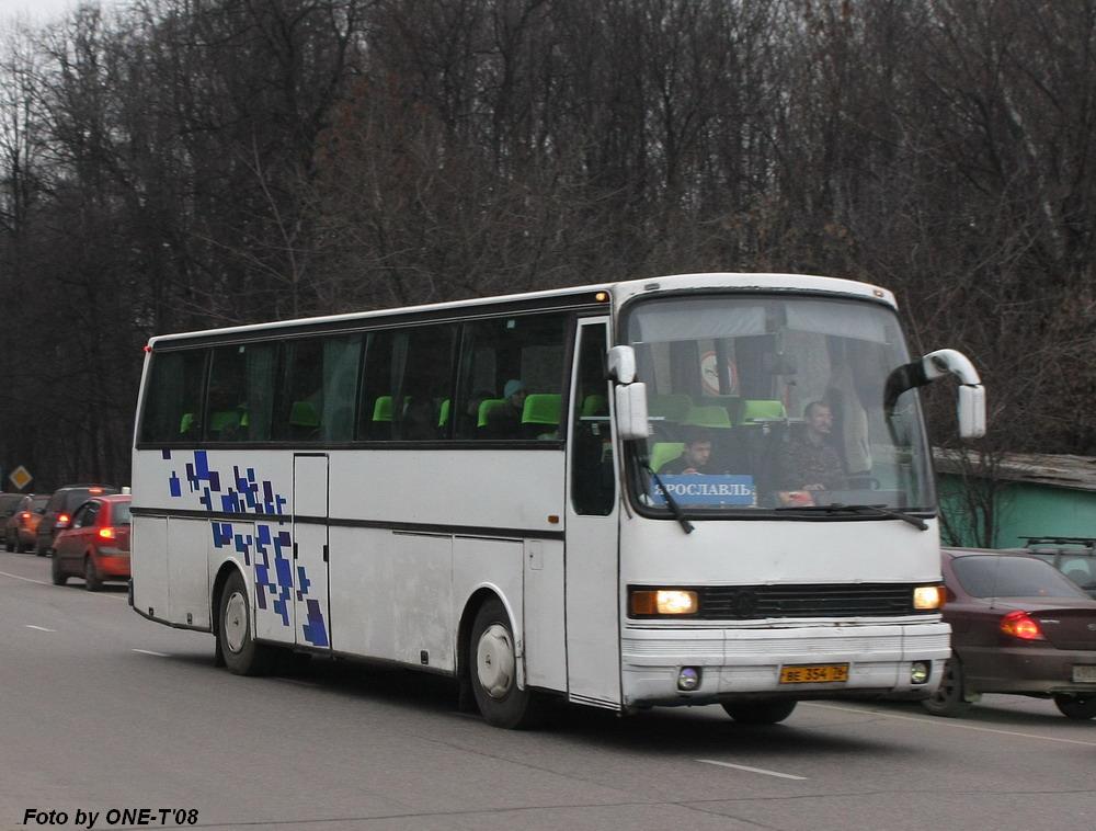 Ярославская область, Setra S214HD № ВЕ 354 76