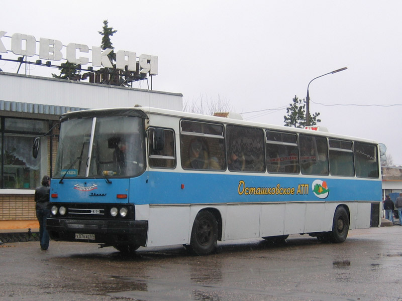 Тверская область, Ikarus 250.59 № Х 076 АЕ 69