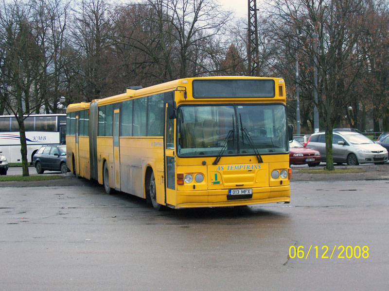 Эстония, Säffle System 2000 № 38