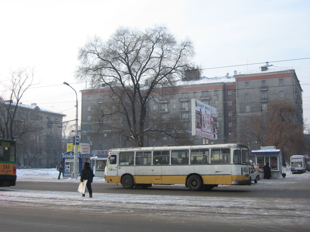 Кемеровская область - Кузбасс, ЛиАЗ-677М № 150