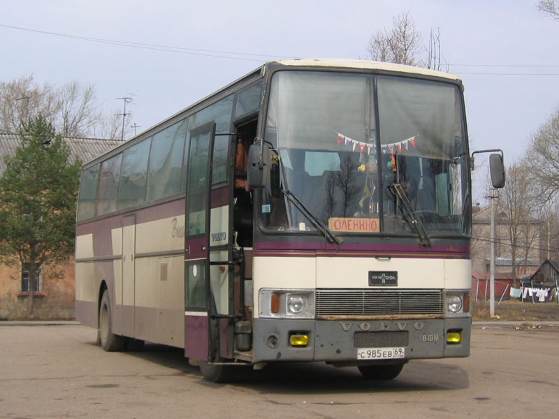 Тверская область, Van Hool T8 Alizée 360 № С 985 ЕВ 69