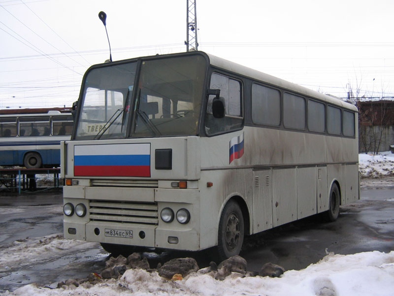 Тверская область, Альтерна-4215 № М 834 ЕС 69; Тверская область — Тверской автовокзал