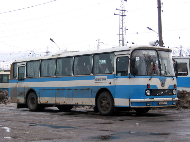 Тверская область, ЛАЗ-699Р № 0991 КАФ; Тверская область — Тверской автовокзал