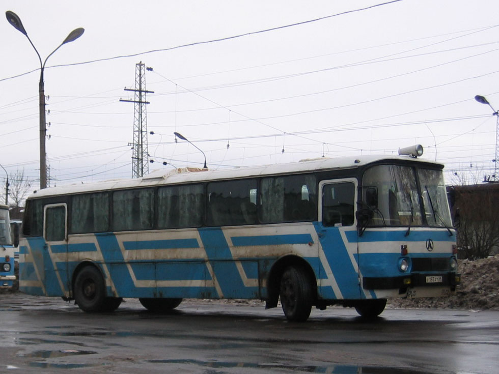 Тверская область, ЛАЗ-699Р № У 193 АТ 69; Тверская область — Тверской автовокзал