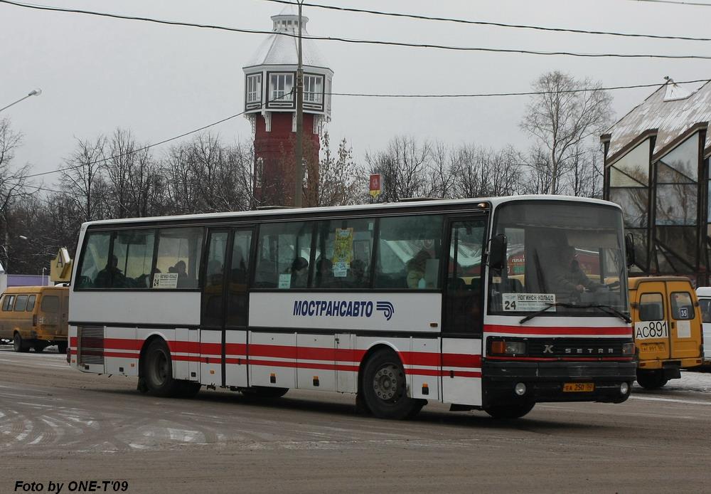 Московская область, Setra S215UL № 3318