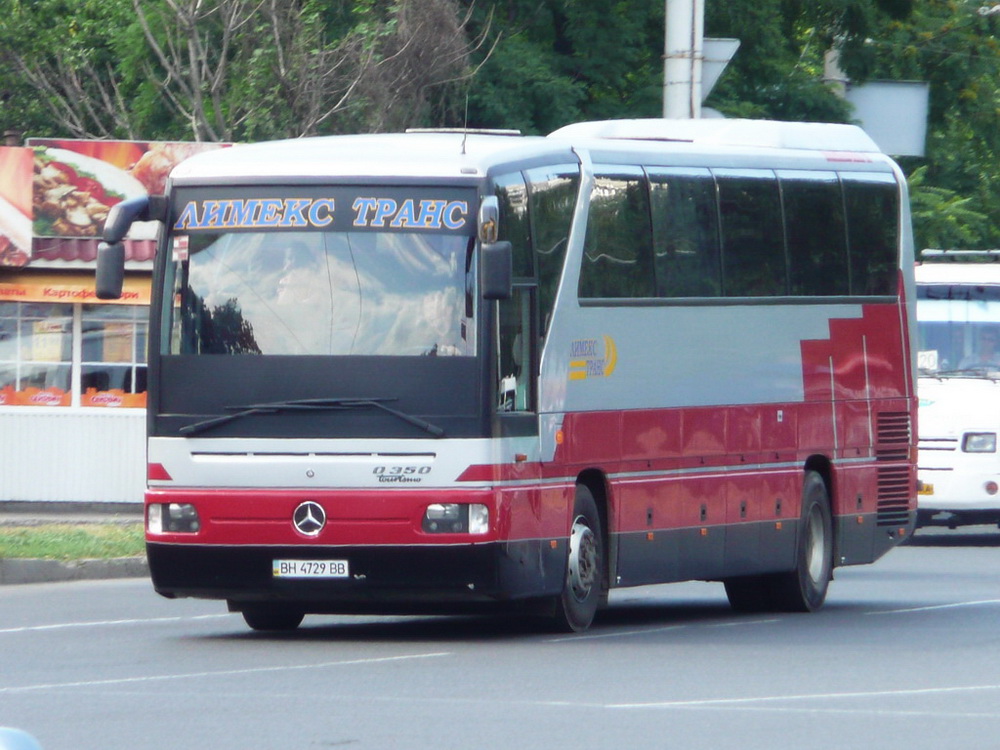 Одесская область, Mercedes-Benz O350-15RHD Tourismo № BH 4729 BB