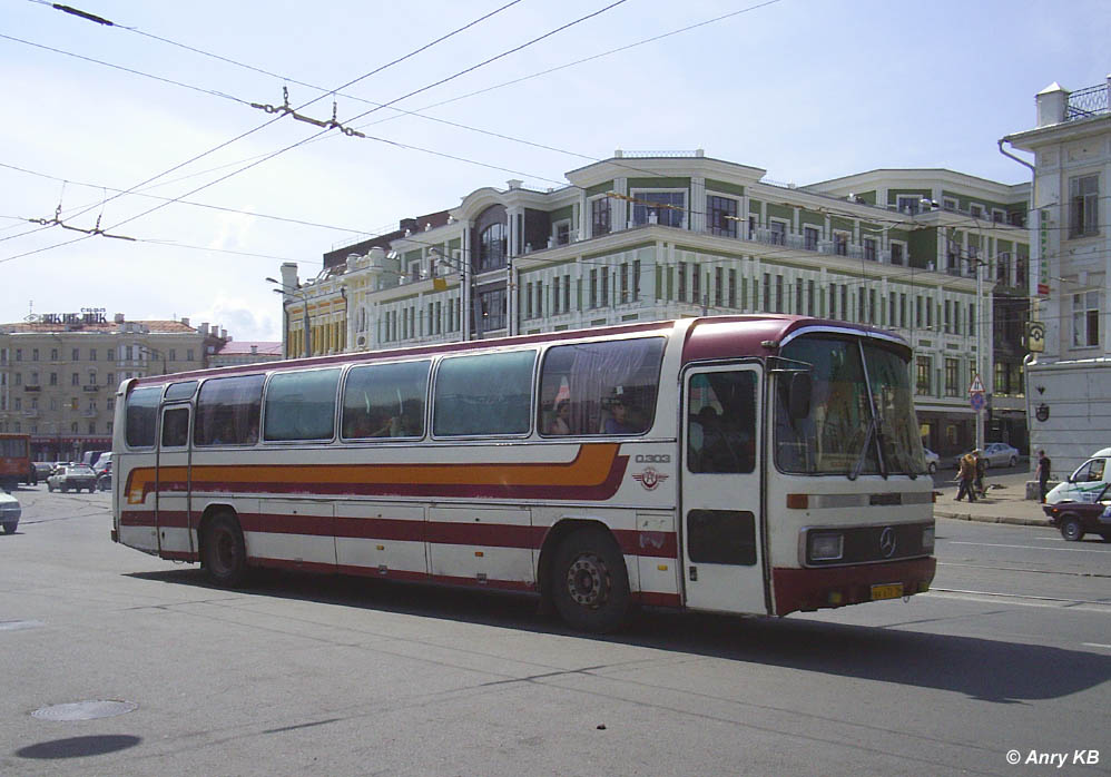 Татарстан, Mercedes-Benz O303-15KHP-A № ВА 670 16